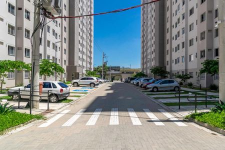 Apartamento para alugar com 45m², 2 quartos e sem vaga Apartamento para alugar com 45m², 2 quartos e sem vagaÁrea comum de acesso
