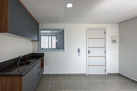 Studio para alugar com 26m², 1 quarto e sem vagaCozinha