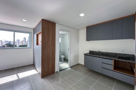 Studio para alugar com 26m², 1 quarto e sem vagaCozinha