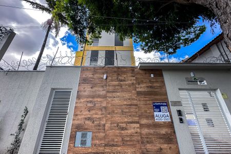 Studio para alugar com 26m², 1 quarto e sem vagaFachada