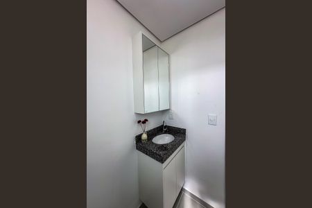 Studio para alugar com 26m², 1 quarto e sem vagaBanheiro