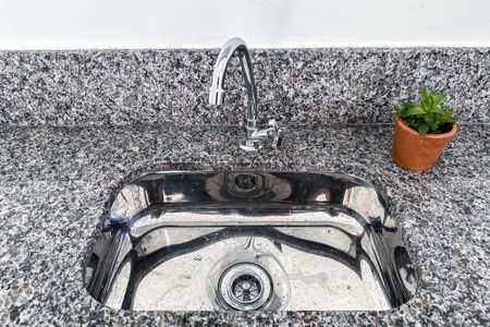 Studio para alugar com 26m², 1 quarto e sem vagaCozinha