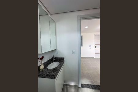 Studio para alugar com 26m², 1 quarto e sem vagaBanheiro