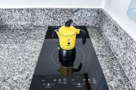 Studio para alugar com 26m², 1 quarto e sem vagaCozinha