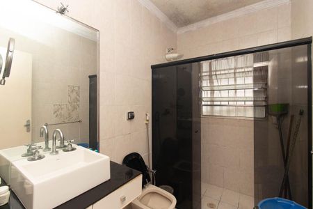 Casa para alugar com 169m², 3 quartos e 2 vagas Casa para alugar com 169m², 3 quartos e 2 vagasBanheiro Social