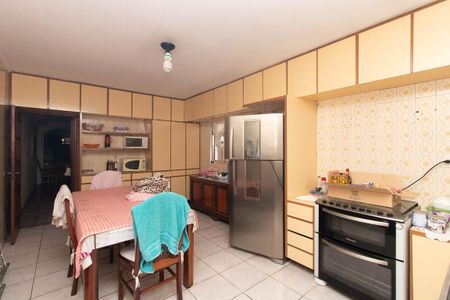 Cozinha de casa para alugar com 3 quartos, 169m² em Jardim Japao, São Paulo