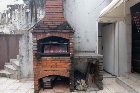 Casa para alugar com 169m², 3 quartos e 2 vagas Casa para alugar com 169m², 3 quartos e 2 vagasChurrasqueira