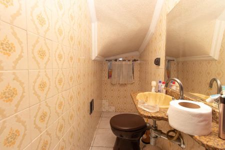 Casa para alugar com 169m², 3 quartos e 2 vagas Casa para alugar com 169m², 3 quartos e 2 vagasLavabo