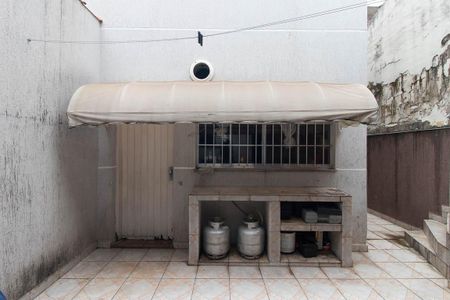 Casa para alugar com 169m², 3 quartos e 2 vagas Casa para alugar com 169m², 3 quartos e 2 vagasQuintal e Área de Serviço