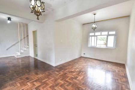 Sala de casa à venda com 3 quartos, 160m² em Vila Mariana, São Paulo