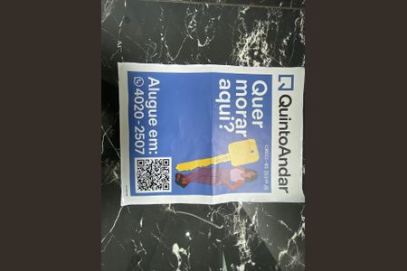 Apartamento para alugar com 43m², 2 quartos e 1 vagaPlaca Cod.MGDF-71