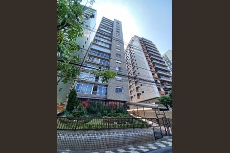 Apartamento para alugar com 143m², 3 quartos e 1 vaga Apartamento para alugar com 143m², 3 quartos e 1 vagaFachada do Prédio