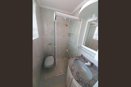 Apartamento para alugar com 143m², 3 quartos e 1 vaga Apartamento para alugar com 143m², 3 quartos e 1 vagaBanheiro da Suíte 2