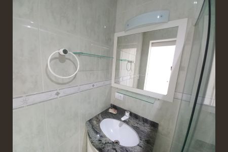 Apartamento para alugar com 143m², 3 quartos e 1 vaga Apartamento para alugar com 143m², 3 quartos e 1 vagaBanheiro da Suíte 1