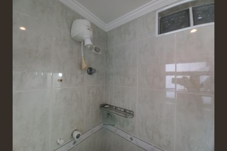 Apartamento para alugar com 143m², 3 quartos e 1 vaga Apartamento para alugar com 143m², 3 quartos e 1 vagaBanheiro da Suíte 2