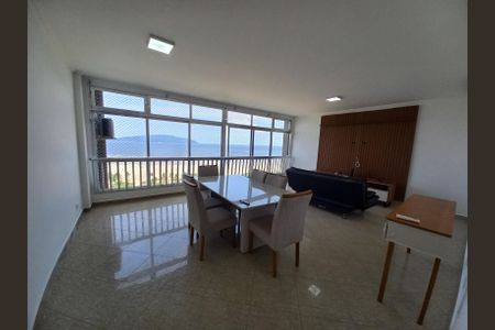 Apartamento para alugar com 143m², 3 quartos e 1 vaga Apartamento para alugar com 143m², 3 quartos e 1 vagaSala