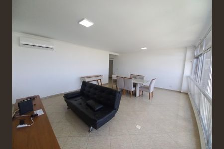 Apartamento para alugar com 143m², 3 quartos e 1 vaga Apartamento para alugar com 143m², 3 quartos e 1 vagaSala