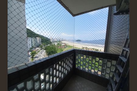 Apartamento para alugar com 143m², 3 quartos e 1 vaga Apartamento para alugar com 143m², 3 quartos e 1 vagaSacada da Suíte 2