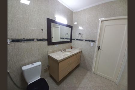 Apartamento para alugar com 143m², 3 quartos e 1 vaga Apartamento para alugar com 143m², 3 quartos e 1 vagaBanheiro Social