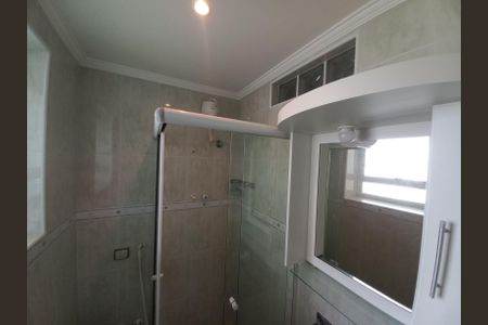 Apartamento para alugar com 143m², 3 quartos e 1 vaga Apartamento para alugar com 143m², 3 quartos e 1 vagaBanheiro da Suíte 2