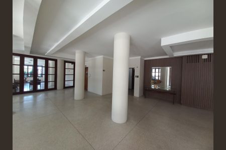 Apartamento para alugar com 143m², 3 quartos e 1 vaga Apartamento para alugar com 143m², 3 quartos e 1 vagaHall de entrada
