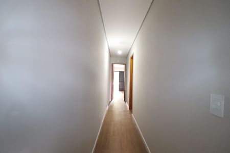 Casa à venda com 156m², 3 quartos e 2 vagasCorredor dos Quartos