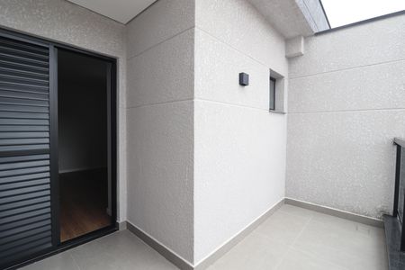 Casa à venda com 156m², 3 quartos e 2 vagasVaranda Quarto 2 suíte