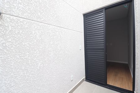 Casa à venda com 156m², 3 quartos e 2 vagasVaranda Quarto 3 Suíte
