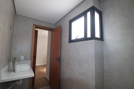 Casa à venda com 156m², 3 quartos e 2 vagasBanheiro Quarto 3 Suíte
