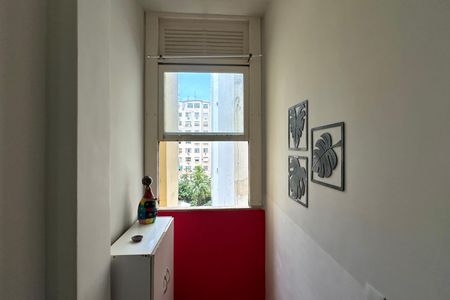 Apartamento para alugar com 1 quarto, 50m² em Copacabana, Rio de Janeiro