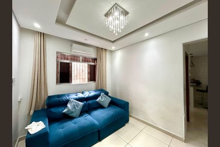 Sala de casa para alugar com 2 quartos, 100m² em Jardim Paraiso, Guarulhos