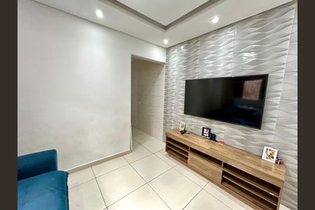 Sala de casa para alugar com 2 quartos, 100m² em Jardim Paraiso, Guarulhos