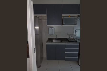 Apartamento para alugar com 50m², 2 quartos e 1 vaga Apartamento para alugar com 50m², 2 quartos e 1 vagaCozinha