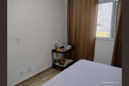 Quarto de apartamento para alugar com 2 quartos, 50m² em Ferrazópolis, São Bernardo do Campo
