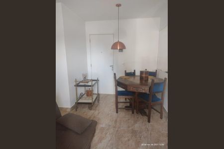 Sala de apartamento para alugar com 2 quartos, 50m² em Ferrazópolis, São Bernardo do Campo