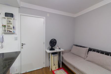 Studio para alugar com 23m², 1 quarto e sem vagaSala