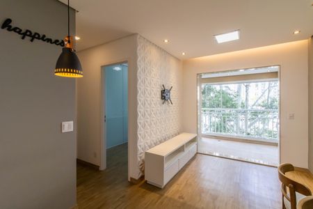 Sala de apartamento para alugar com 2 quartos, 59m² em Gopouva, Guarulhos