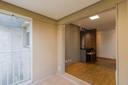 Varanda de apartamento para alugar com 2 quartos, 59m² em Gopouva, Guarulhos