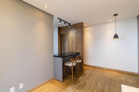 Sala de apartamento para alugar com 2 quartos, 59m² em Gopouva, Guarulhos