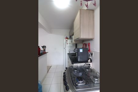 Apartamento para alugar com 50m², 2 quartos e 1 vagaCozinha e Área de Serviço