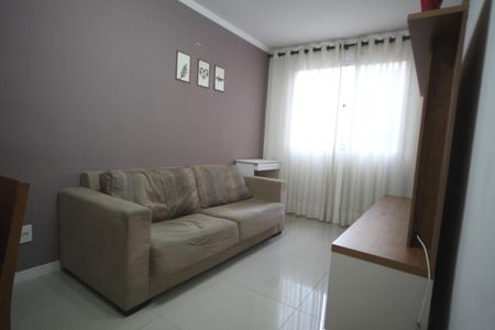 Sala de apartamento para alugar com 2 quartos, 50m² em Planalto, São Bernardo do Campo