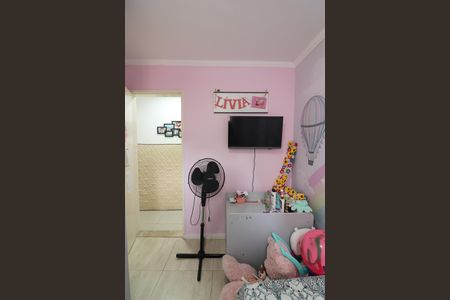 Apartamento para alugar com 50m², 2 quartos e 1 vagaQuarto 2