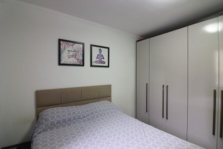 Quarto 1 de apartamento para alugar com 2 quartos, 50m² em Planalto, São Bernardo do Campo