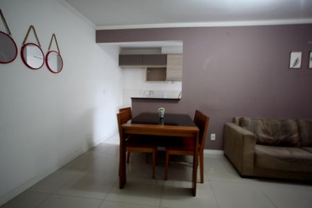 Sala de apartamento para alugar com 2 quartos, 50m² em Planalto, São Bernardo do Campo