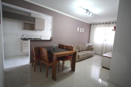 Apartamento para alugar com 2 quartos, 50m² em Planalto, São Bernardo do Campo