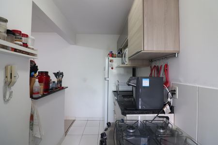 Apartamento para alugar com 50m², 2 quartos e 1 vagaCozinha e Área de Serviço