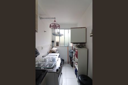 Apartamento para alugar com 50m², 2 quartos e 1 vagaCozinha e Área de Serviço