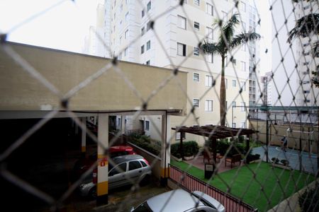 Quarto 1  vista  de apartamento para alugar com 2 quartos, 50m² em Planalto, São Bernardo do Campo