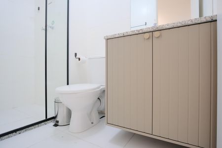 Apartamento para alugar com 51m², 2 quartos e 1 vagaBanheiro Social