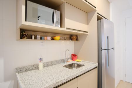 Apartamento para alugar com 51m², 2 quartos e 1 vagaCozinha